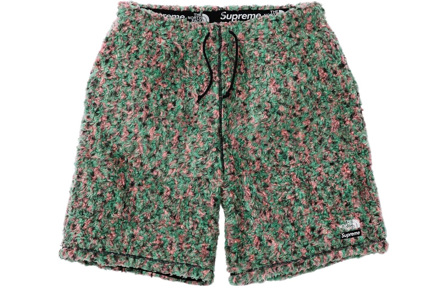

The North Face SS23 X The North Face Повседневные шорты унисекс Supreme, цвет Multicolor