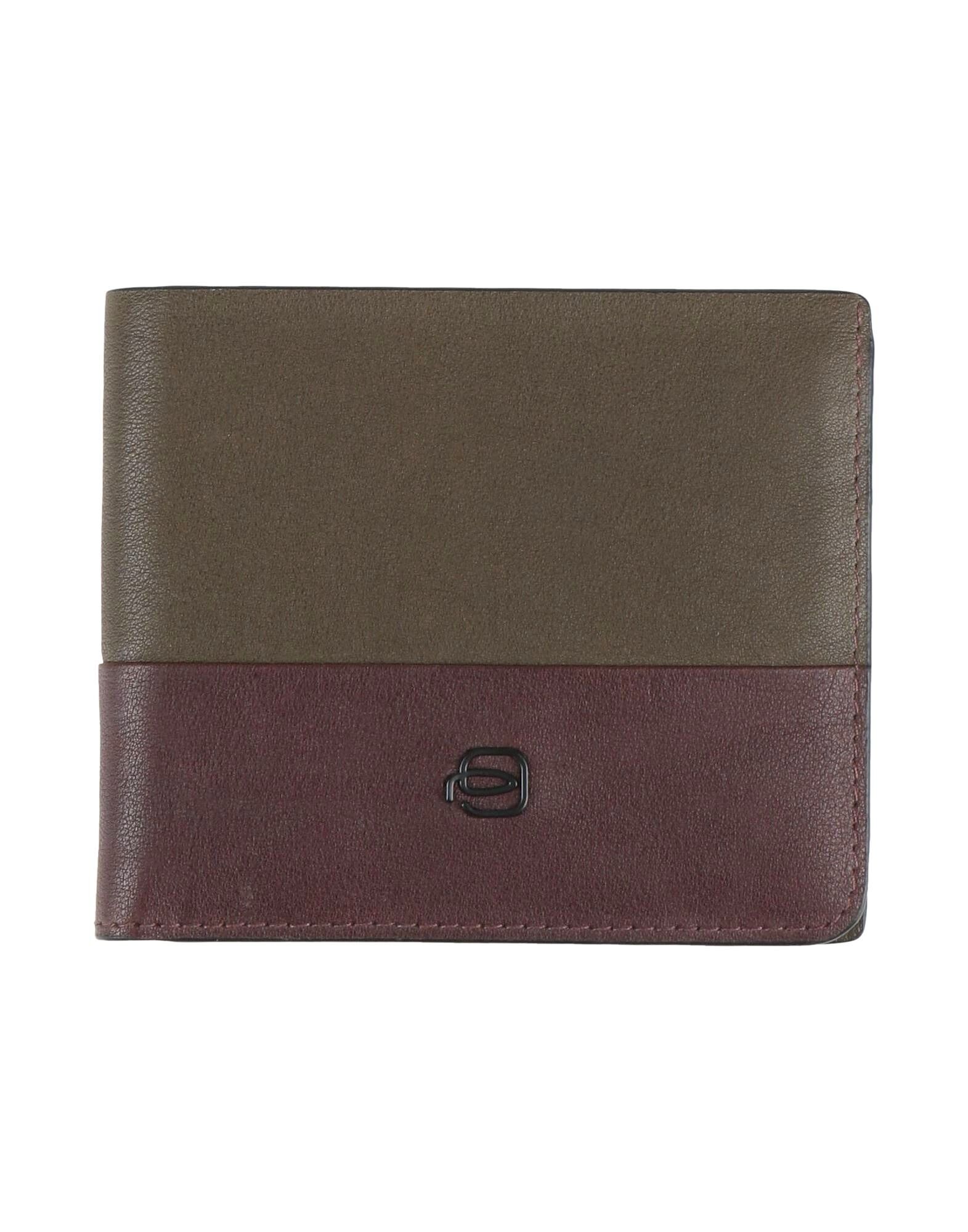 

Кошелек Piquadro, темно-коричневый