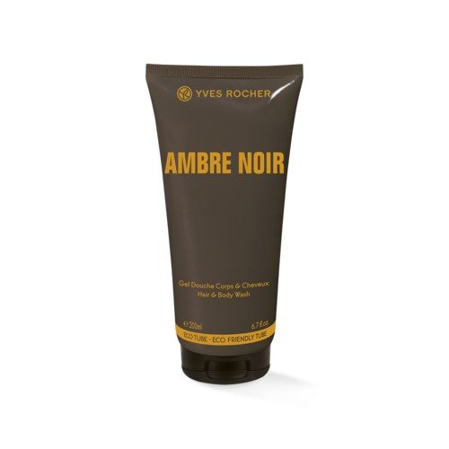 

Парфюмированный гель для душа Ambre Noir., Yves Rocher