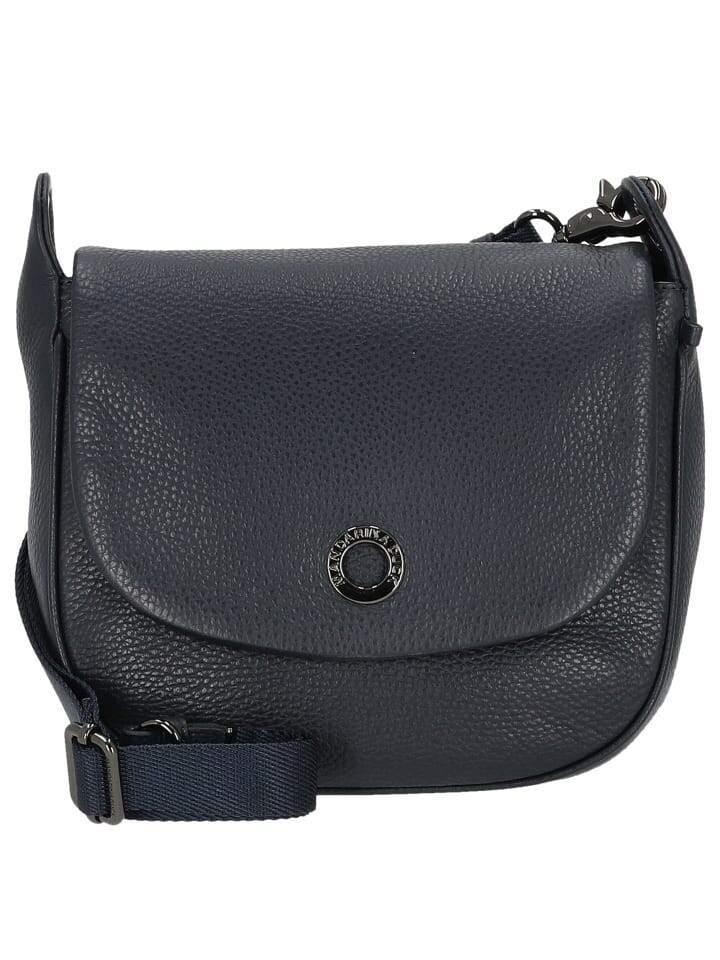 

Наплечная сумка Mandarina Duck, цвет dress blue