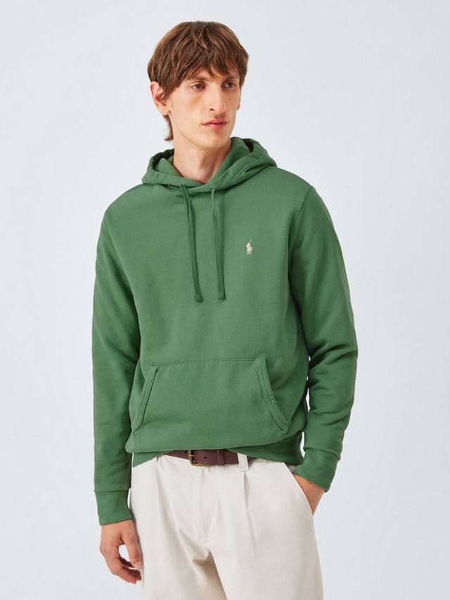 

Поло пони хлопковый худи Ralph Lauren