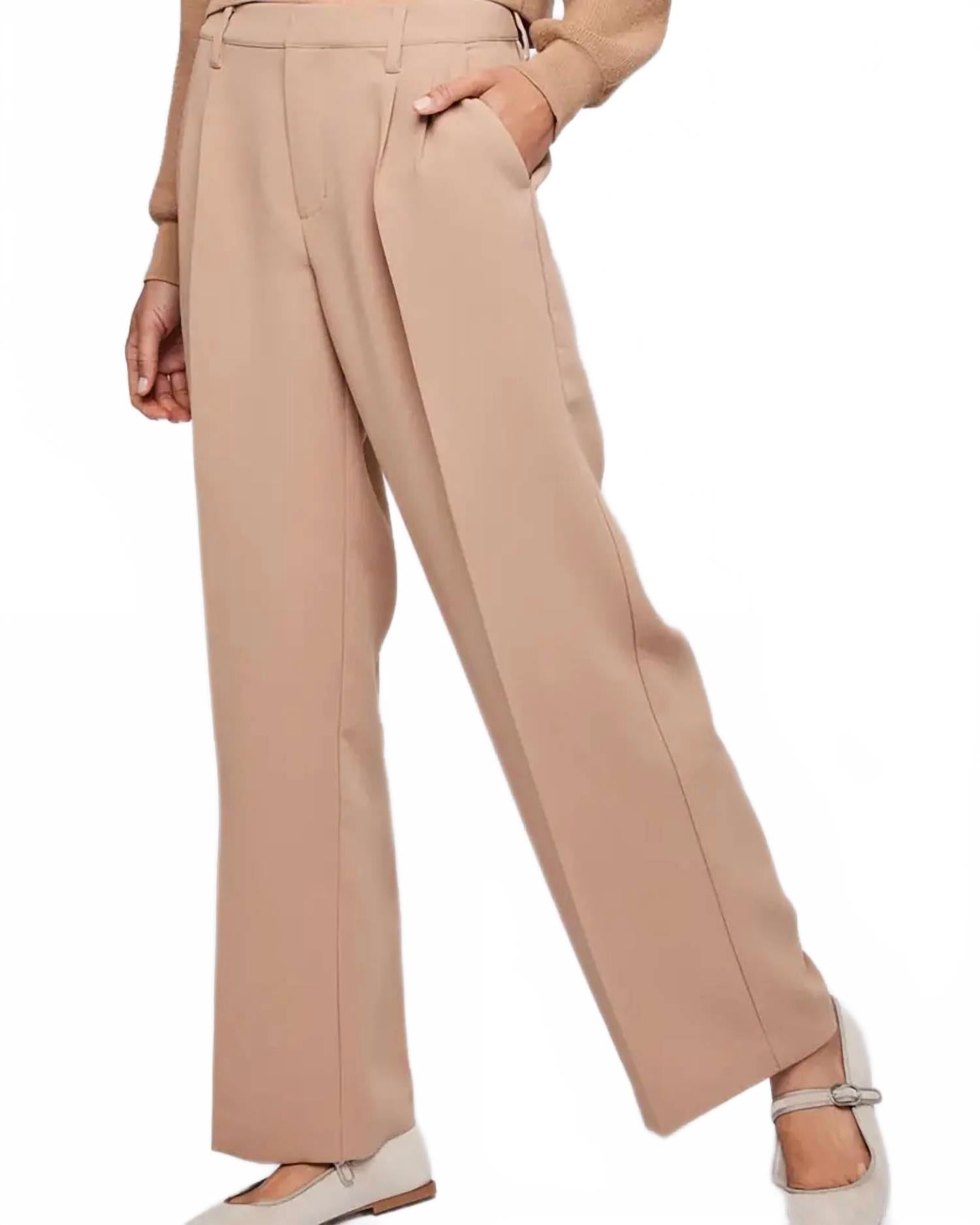 

Лотти брюки в кешью Gentle Fawn, cashew