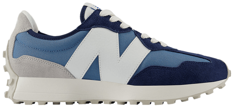 

Кроссовки New Balance 327 'Navy Heron Blue', синий