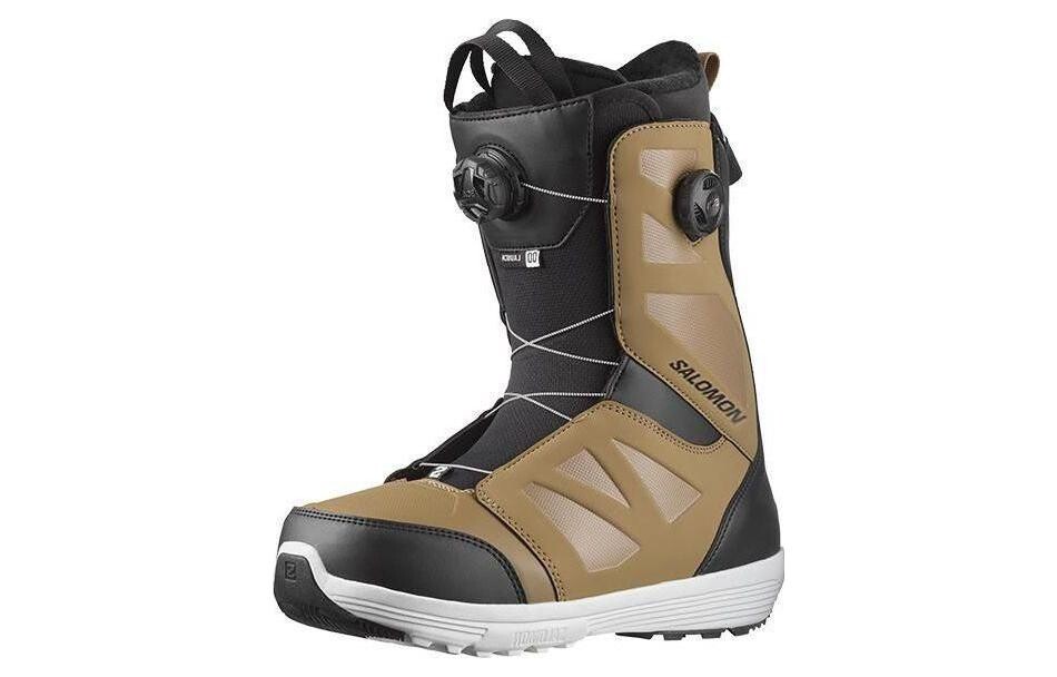 

Зимние ботинки мужские Salomon