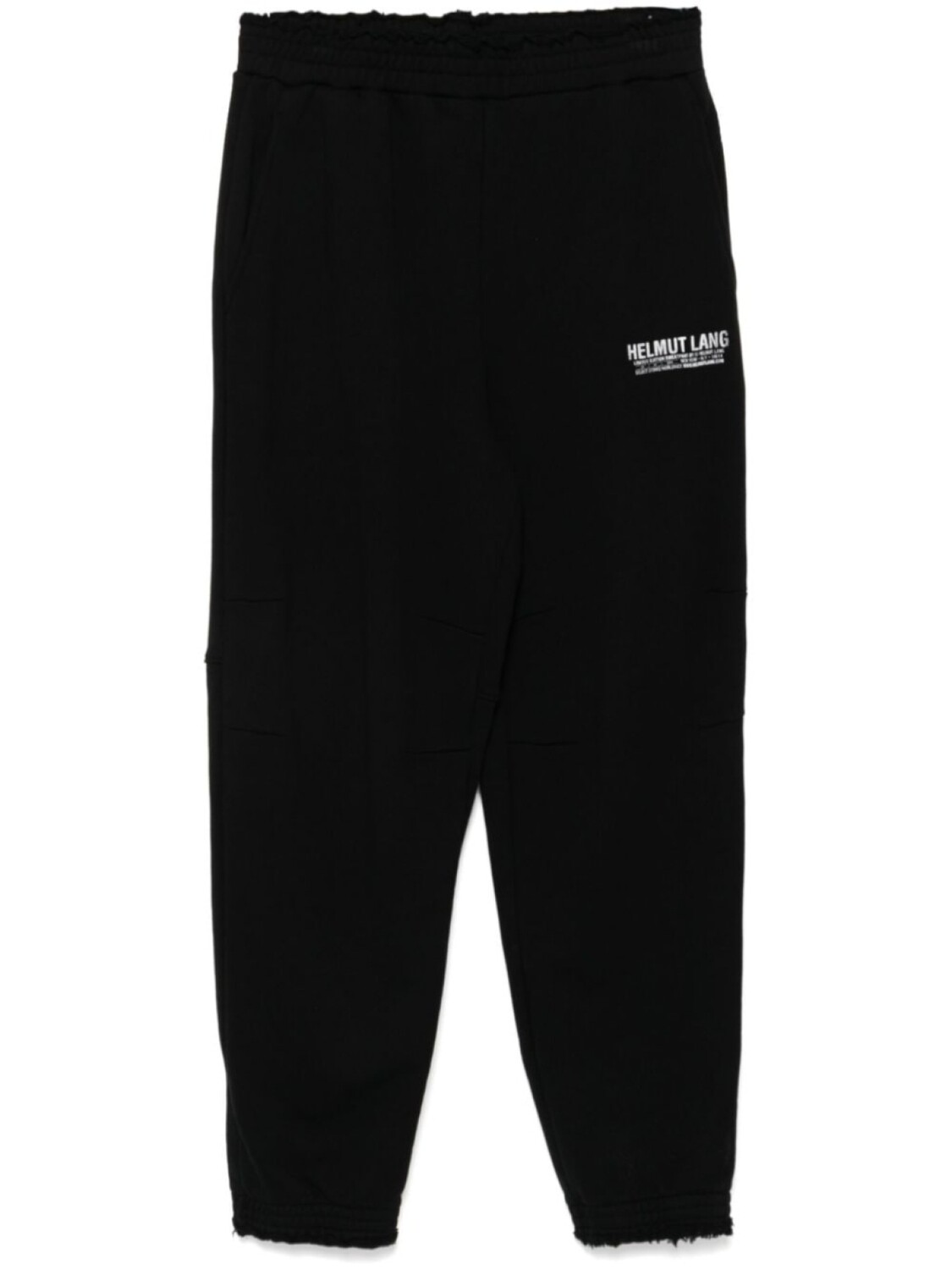 

Спортивные штаны Helmut Lang New York, черный