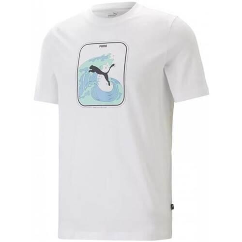 

Футболка Puma, белый