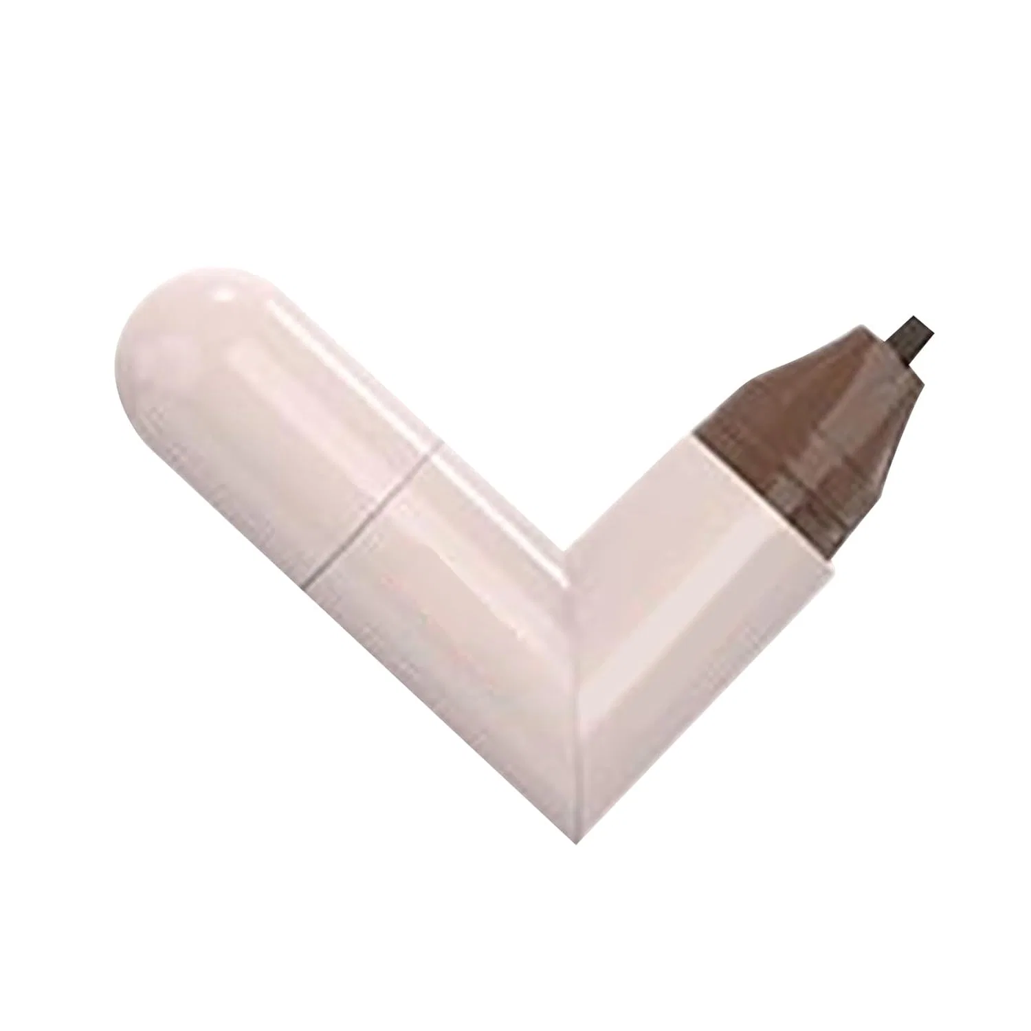 Жидкая подводка для глаз Aelln с точным аппликатором Generic, Brown