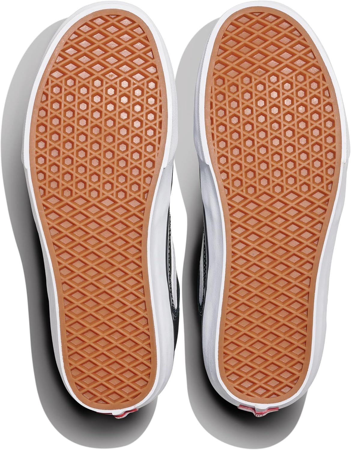Мужские кеды Vans Fairview Deluxe низкие, белый — фото 4