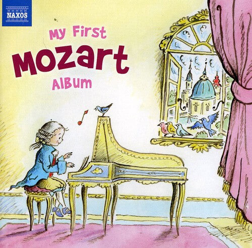 

CD диск My First Mozart Album / Various: My First Mozart Album / Various