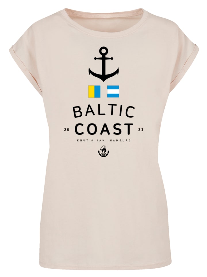 

Футболка с удлиненными плечами, флаги Балтийского моря, цвет Whitesand F4NT4STIC, Белый, Футболка с удлиненными плечами, флаги Балтийского моря, цвет Whitesand F4NT4STIC