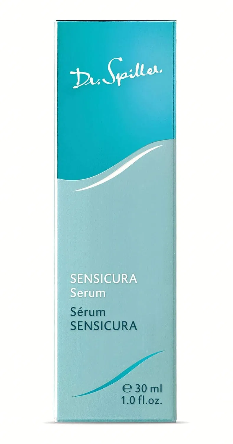 Сыворотка Dr. Spiller Sensicura Serum для гиперчувствительной кожи Dr. Spiller