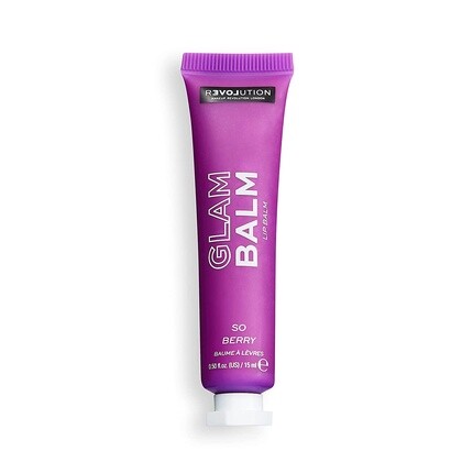 

Бальзам для губ Revolution Glam Balm So Berry, Relove
