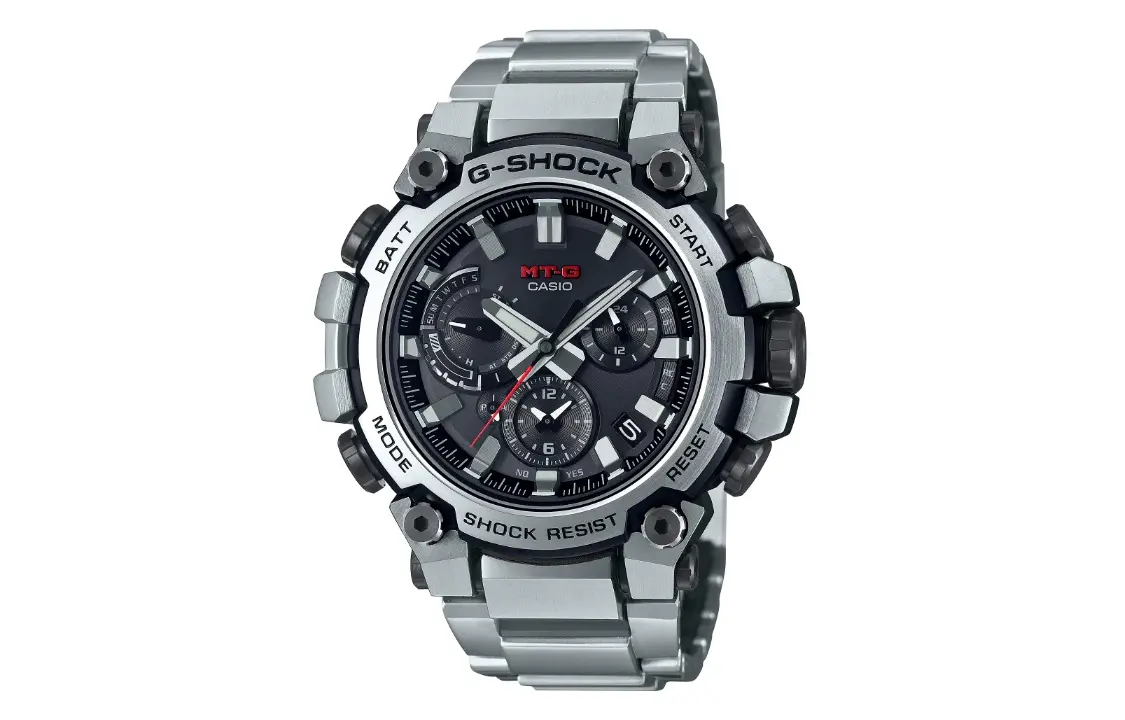 

G SHOCK MTG B3000D 1A 51.9 мм G-SHOCK