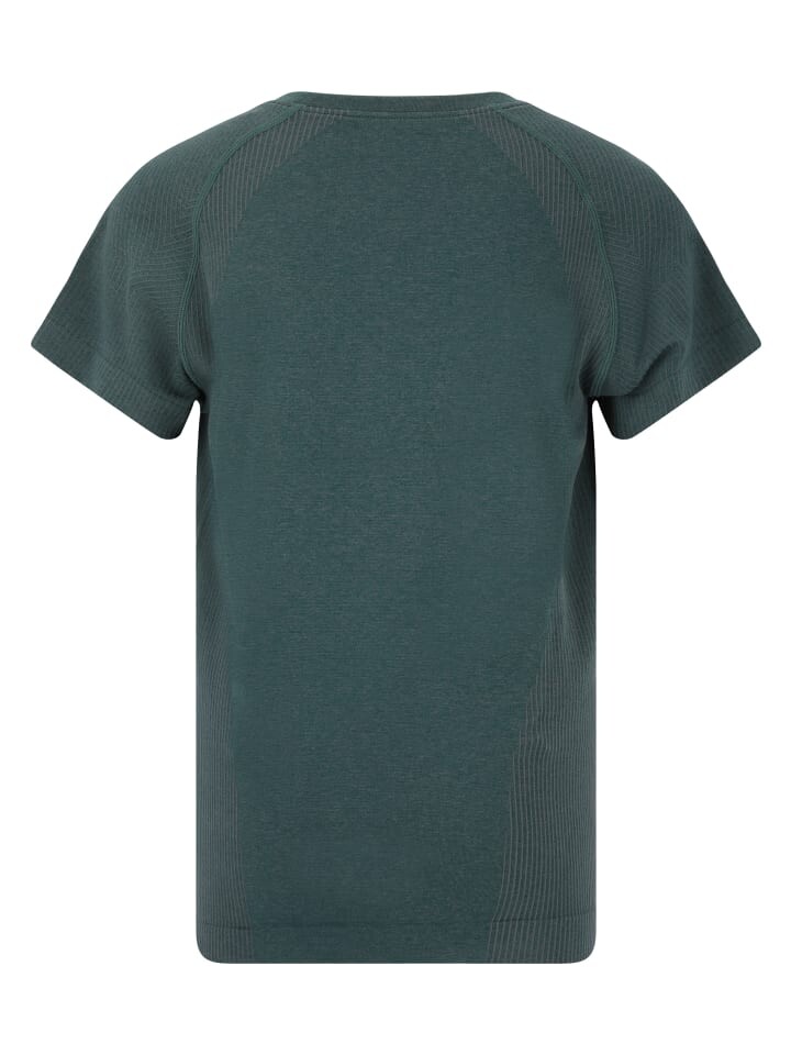 Футболка Endurance T-Shirt Halen Jr., цвет 1209 Magical Forest — фото 2