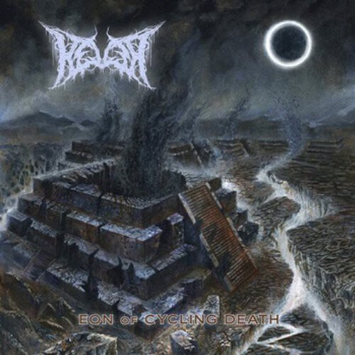 

CD диск Kever: Eon of Cycling Death