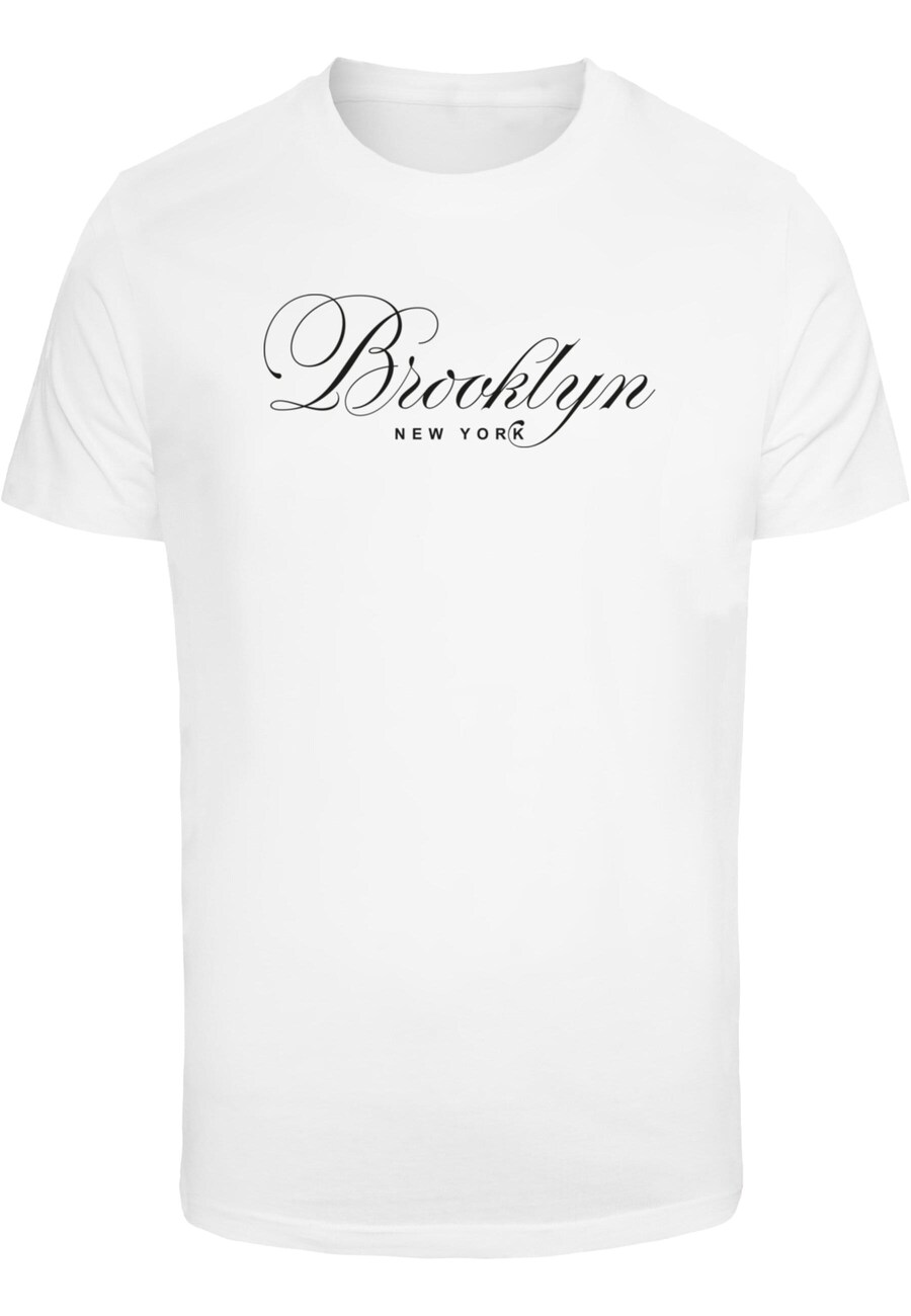 

Рубашка Mister Tee NY Brooklyn, белый
