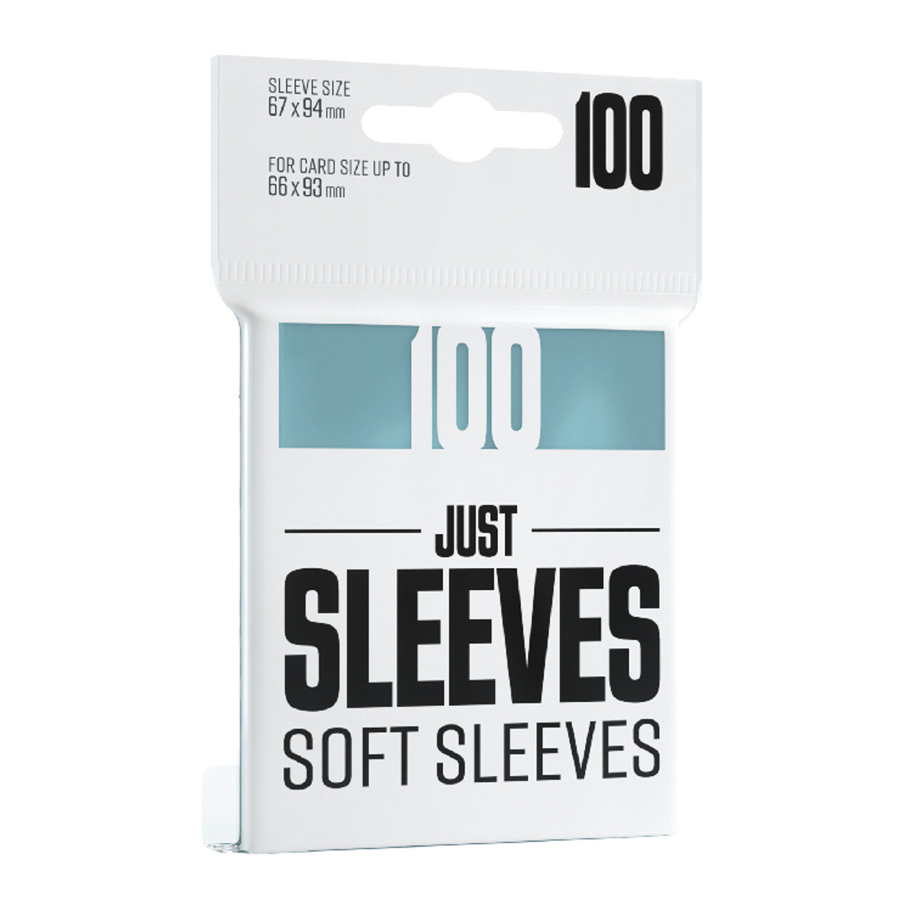 

Аксессуары Game Genic Sleeves: Just Sleeves - Soft Sleeves (100)