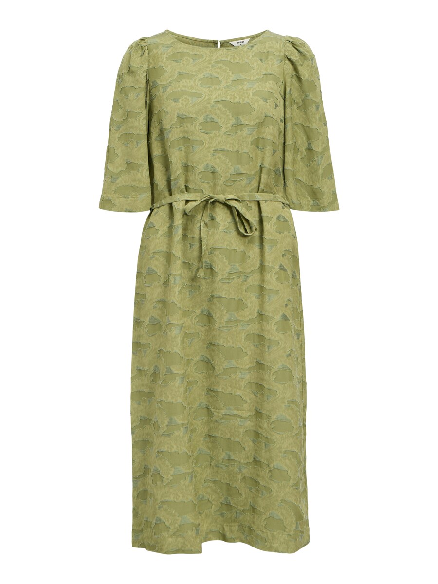 

Платье OBJECT OBJSuki, цвет Khaki/Pastel green