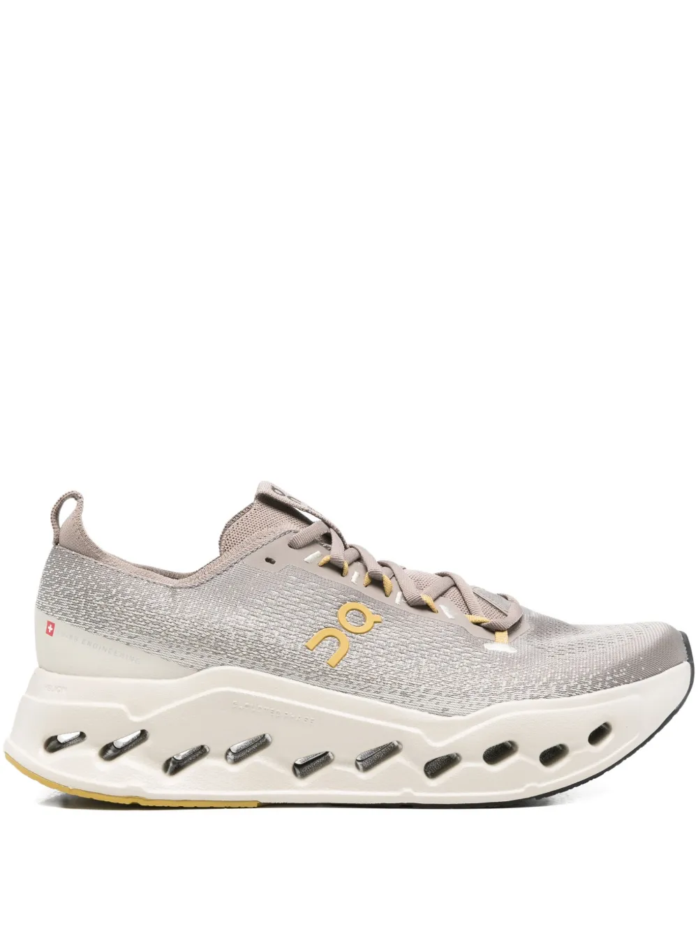 

Кроссовки Cloud SurferMax On Running, серый