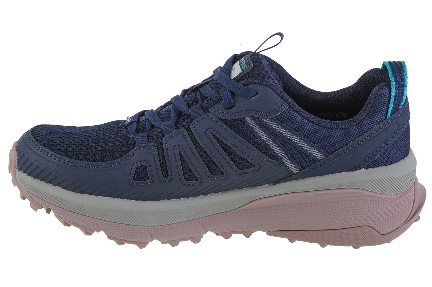 Спортивные кроссовки Skechers Skechers Switch Back Cascades, темно синий — фото 2