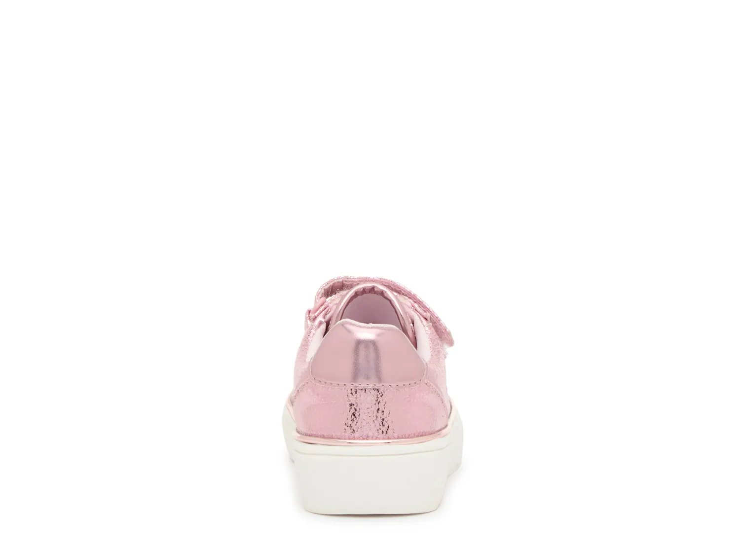 Кроссовки Michael Michael Kors Jem McClain Sneaker - Toddler, светло-розовый — фото 4