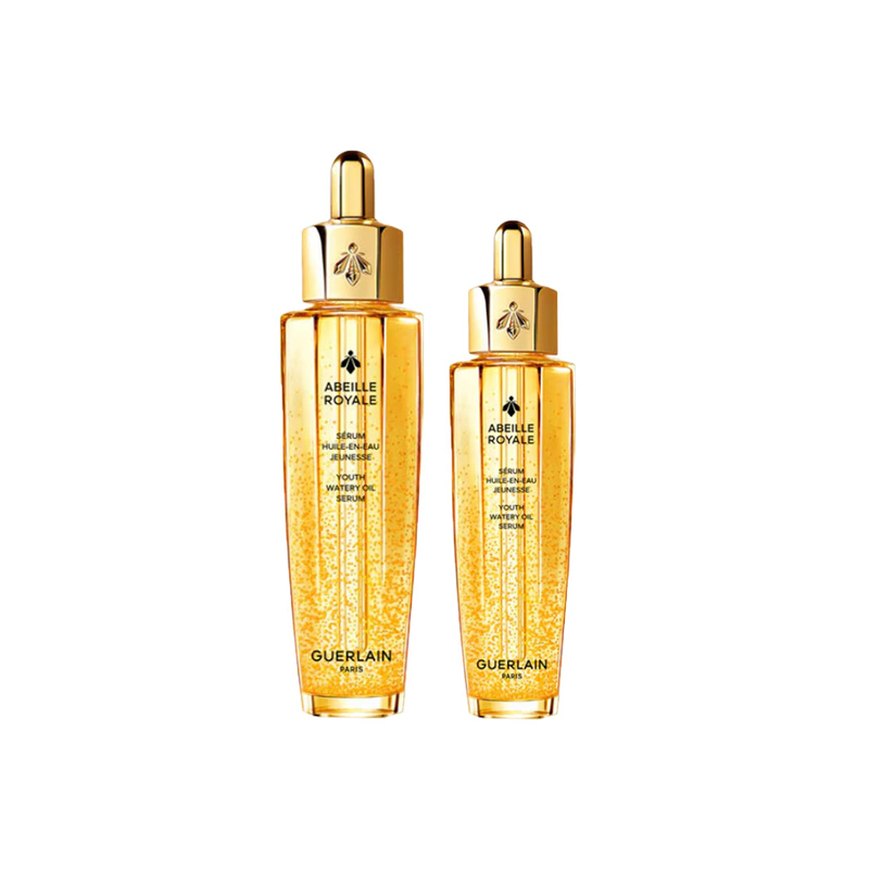 

GUERLAIN Сыворотка JIAOLAN Restored Honey Emperor Bee Pose для упругости, увлажнения и восстановления четвертое поколение 15мл/30мл/50мл