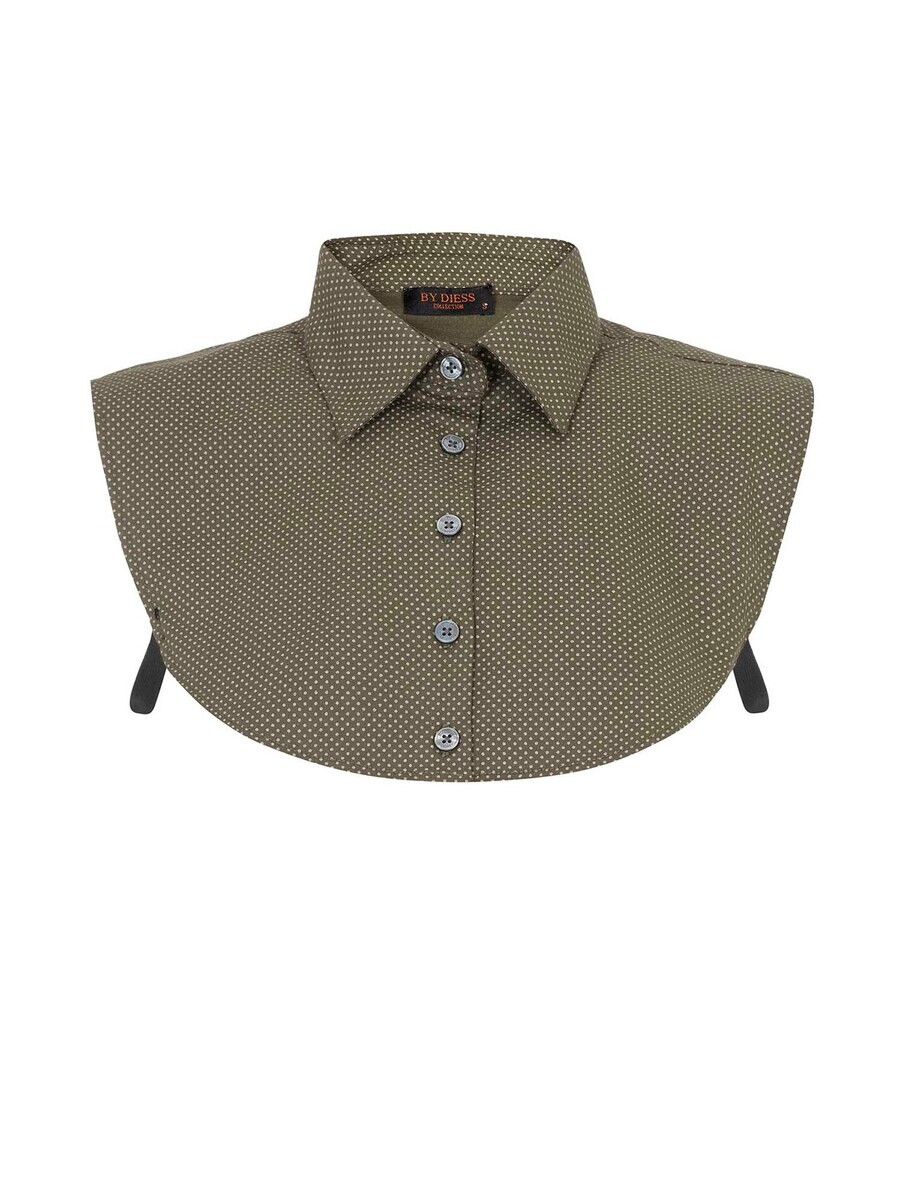 

Блуза By Diess Collection Blouse, хаки