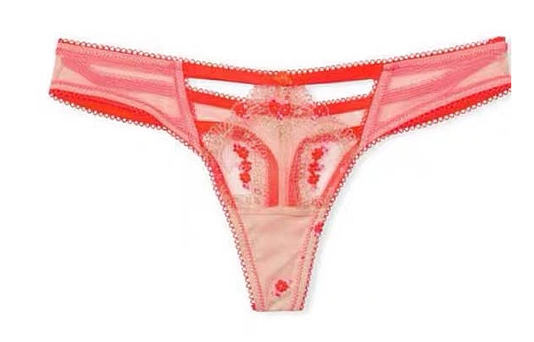 

Женское стринги Victoria's Secret, 1 упаковка, розовый