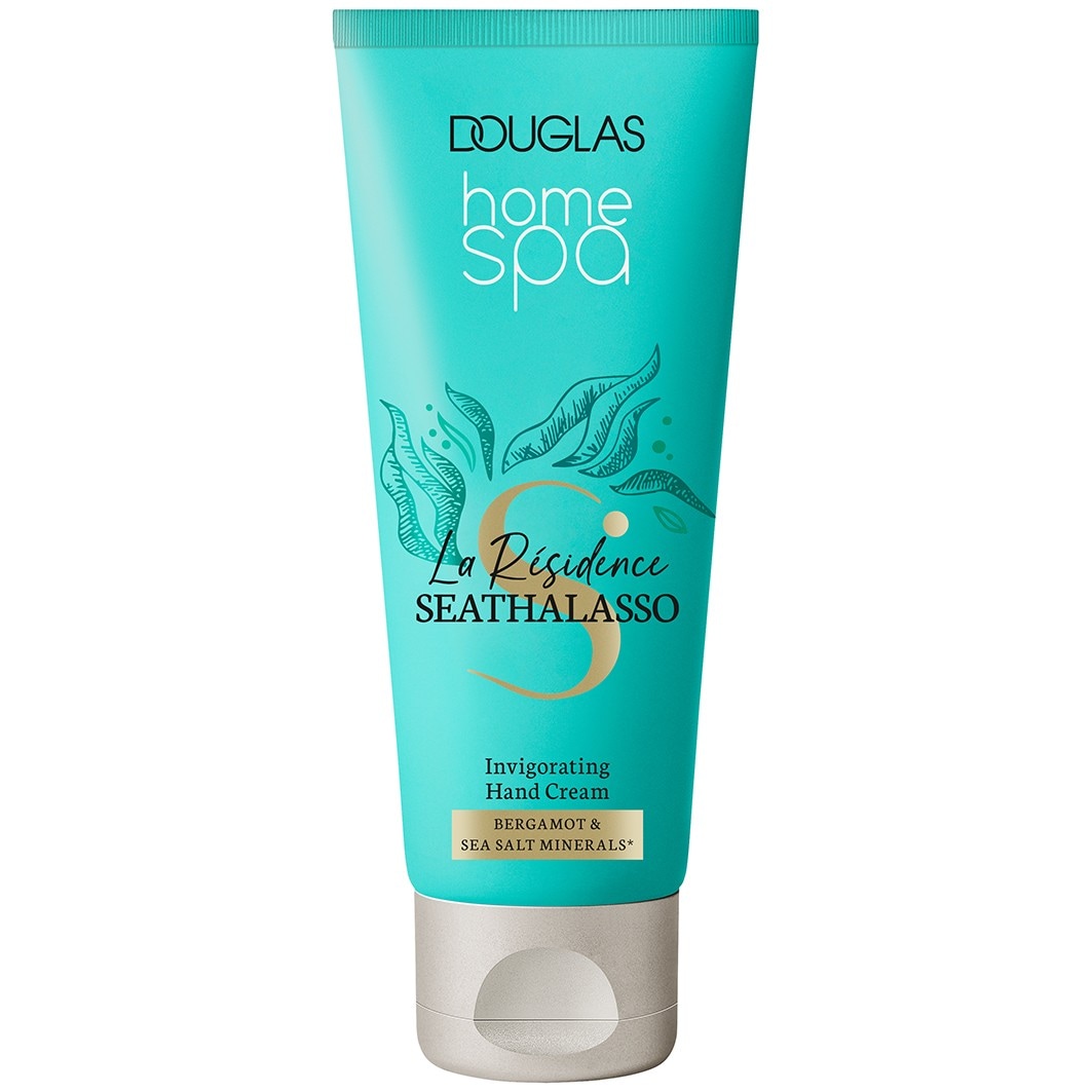 

Крем для рук home spa home spa la résidence seathalasso hand cream Douglas Collection, объем 75 мл.