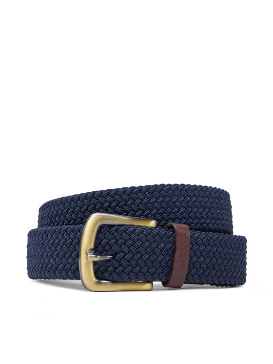

Ремень мужской Webbing MAC0038NY31 Barbour, синий