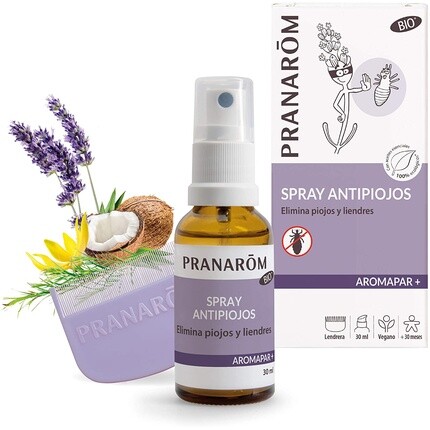 

Pranarom Farma Сухой шампунь 30мл, Pranarгґm