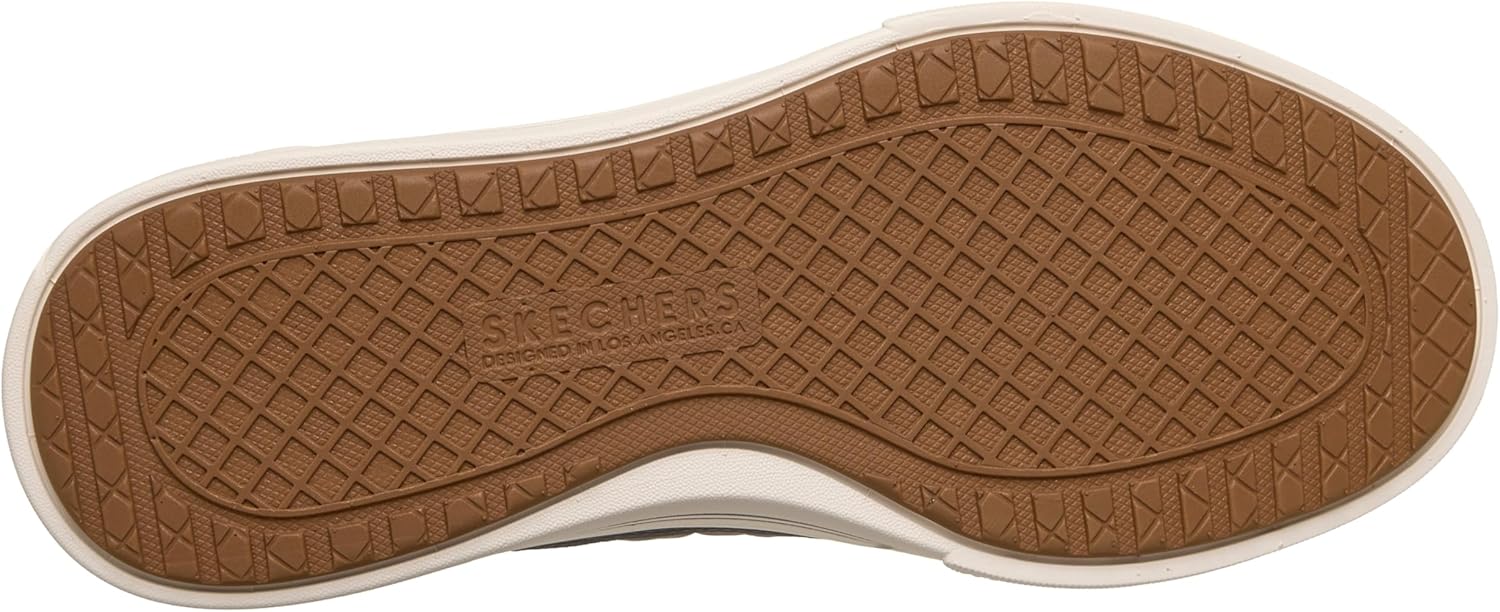 Мужские кроссовки Skechers Arch Fit Arcade-Charming Daze без застежек, серый — фото 2