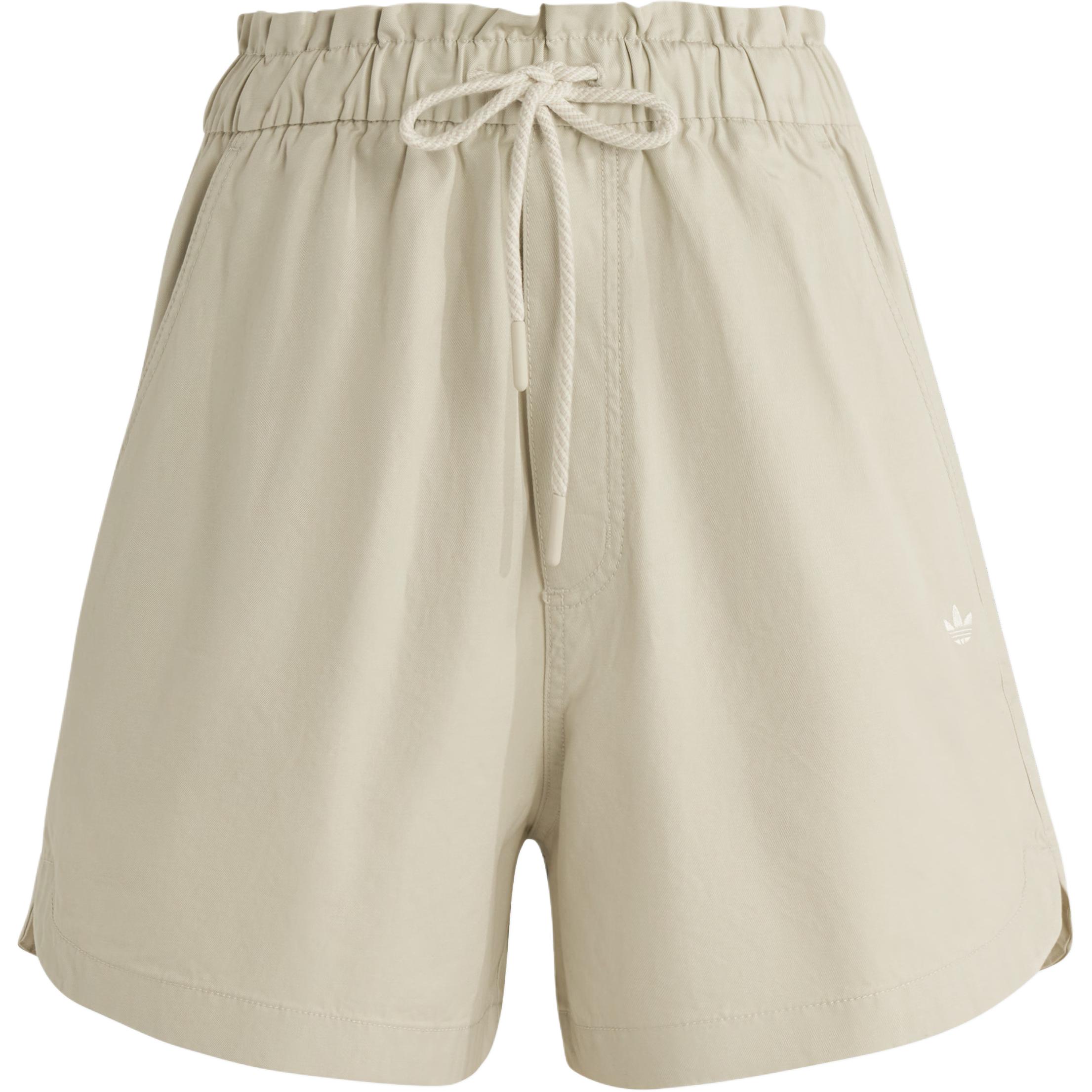 

Шорты Casual SS25 женские Adidas Originals, коричневый