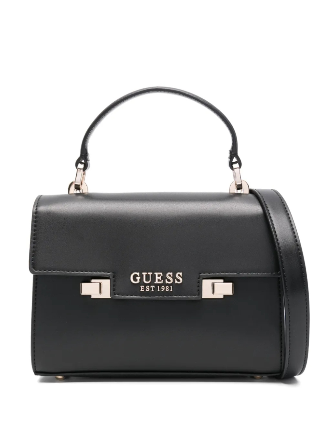 

GUESS USA сумка-тоут с логотипом, черный