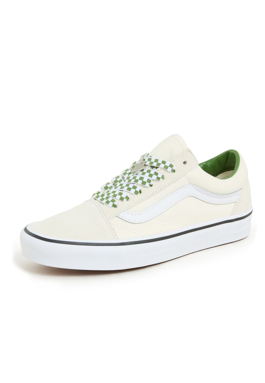 

Кроссовки VANS Old Skool, White/Wool white