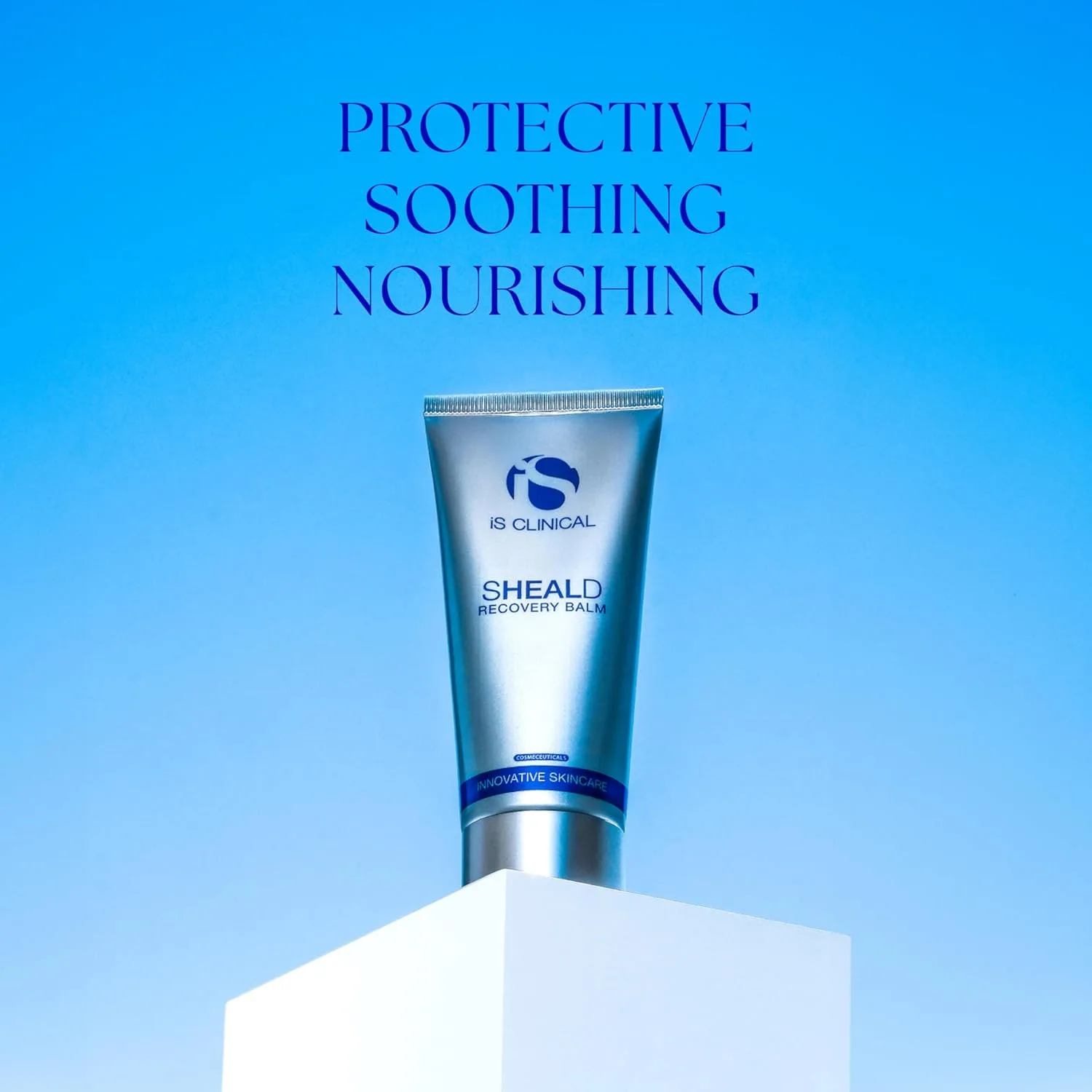 Крем для лица IS Clinical — Sheald Recovery Balm - увлажняющий бальзам для сухой кожи лица с лечебными свойствами. (, 15.03 г — фото 3