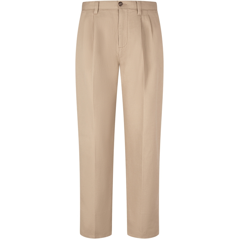 

Новогодние повседневные брюки мужские Tommy Hilfiger, светлый хаки