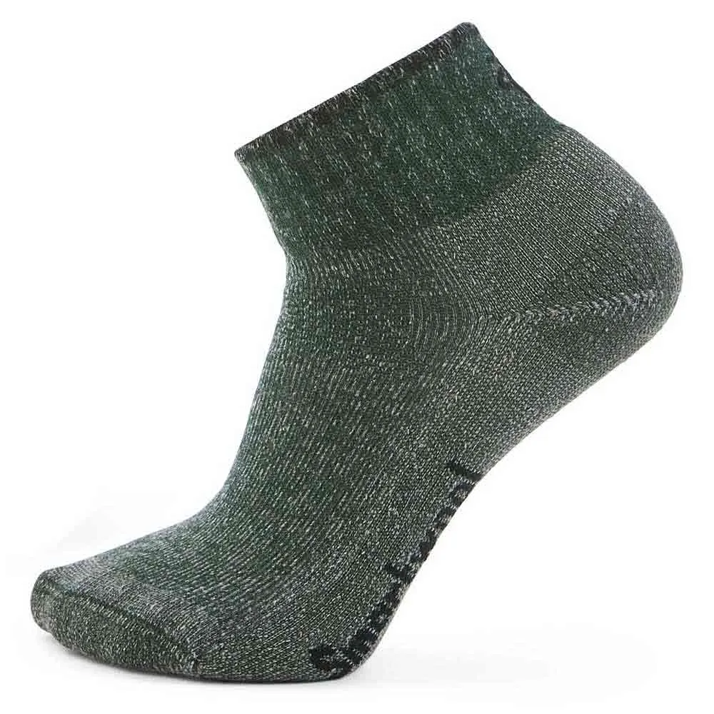 

Носки Smartwool Hike Classic Edition Light Cushion 2nd Cut Ankle, зеленый