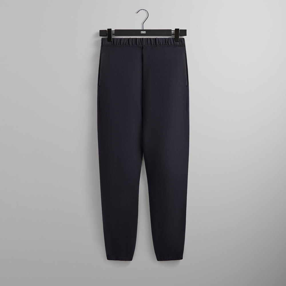 

Брюки Kith Compact Knit Nelson Sweatpant, цвет Captain