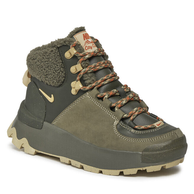 

Кроссовки Nike CityClassic Boot, зеленый