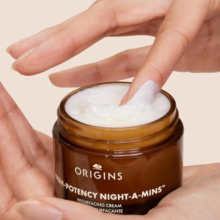 Крем для лица Origins — Высокоэффективный восстанавливающий Night-A-Mins — фото 3