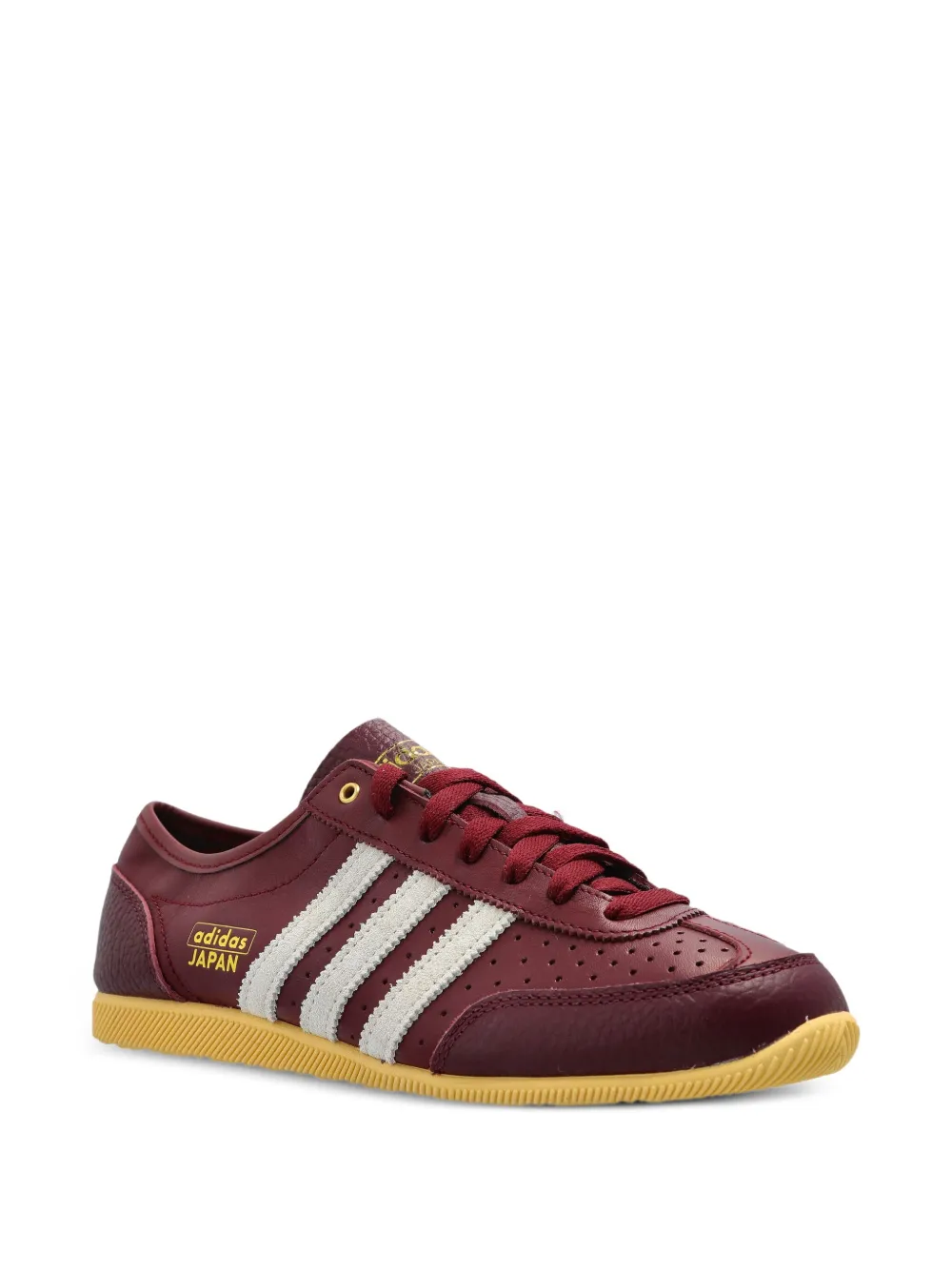 Кроссовки Japan Decon Adidas, красный — фото 2
