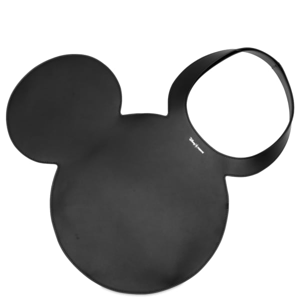 

Сумка-шоппер с Микки Маусом из Диснея Coperni, черный