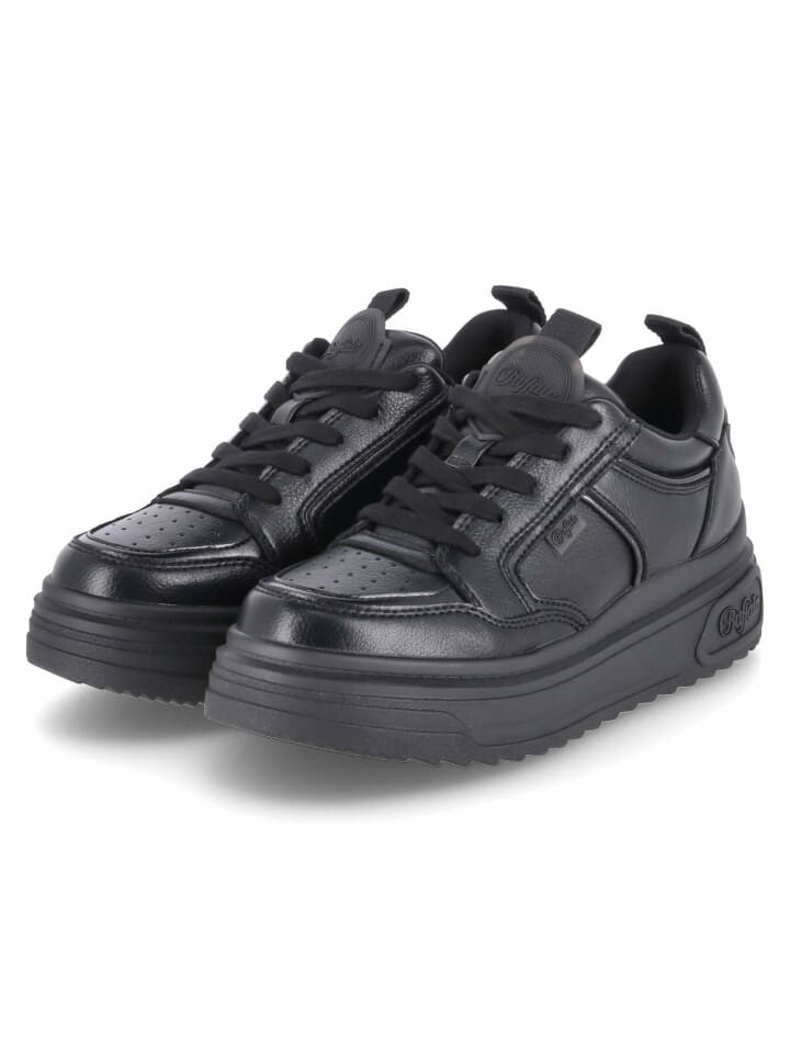 

Низкие кроссовки Buffalo Low VECTRA, черный