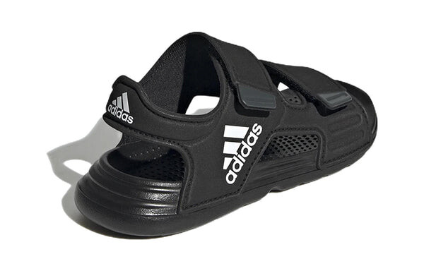 Сандалии adidas Altaswim Casual Sports Sandals, черный — фото 4