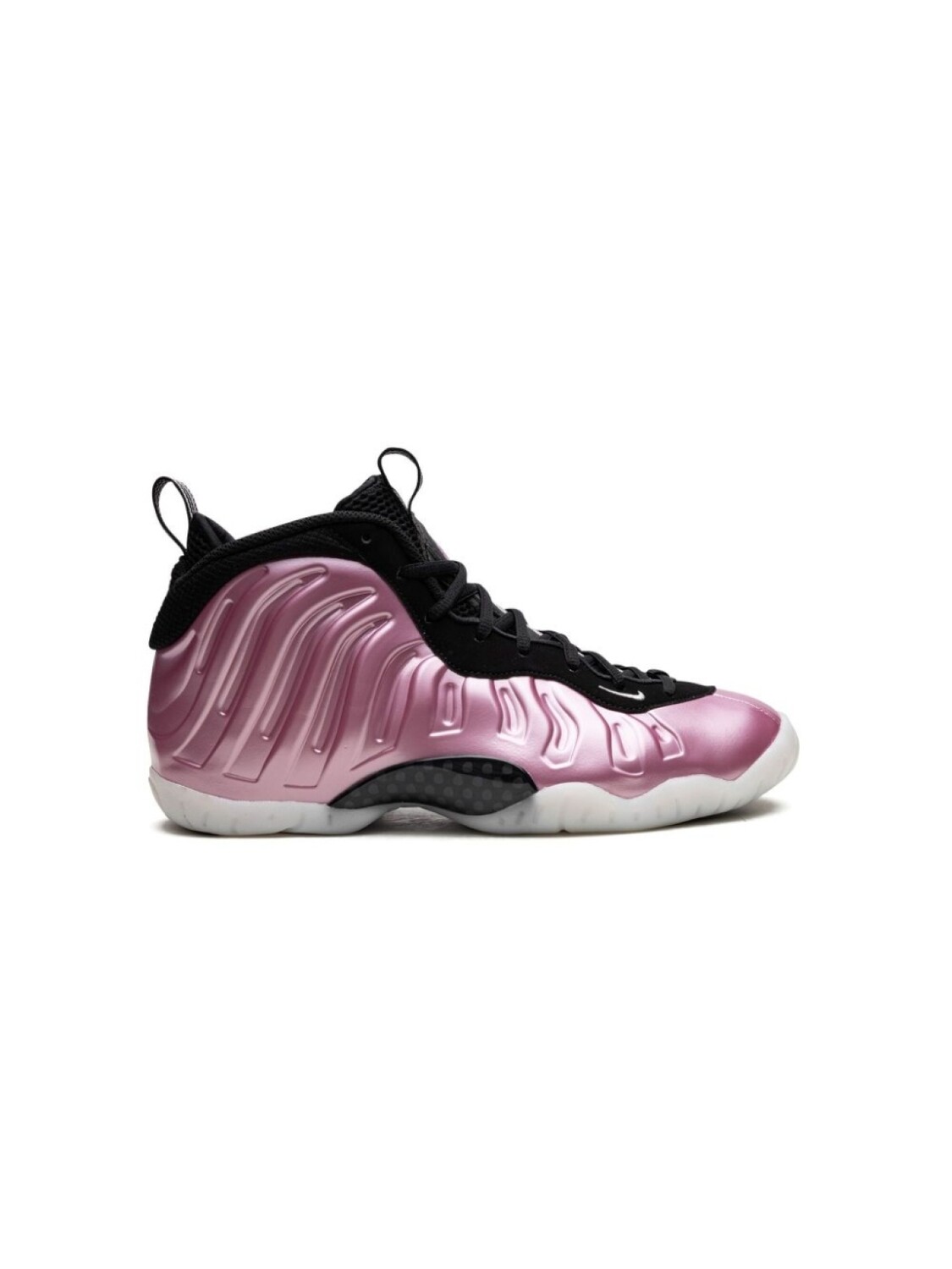 Кроссовки Little Posite One 'Polarized Pink' Nike Kids, розовый — фото 2