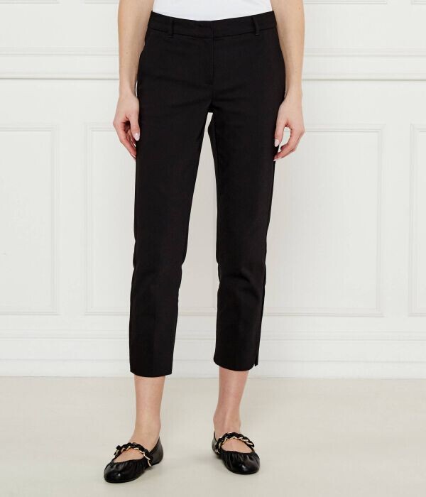 

Штаны Marella Miele Slim Fit, черный