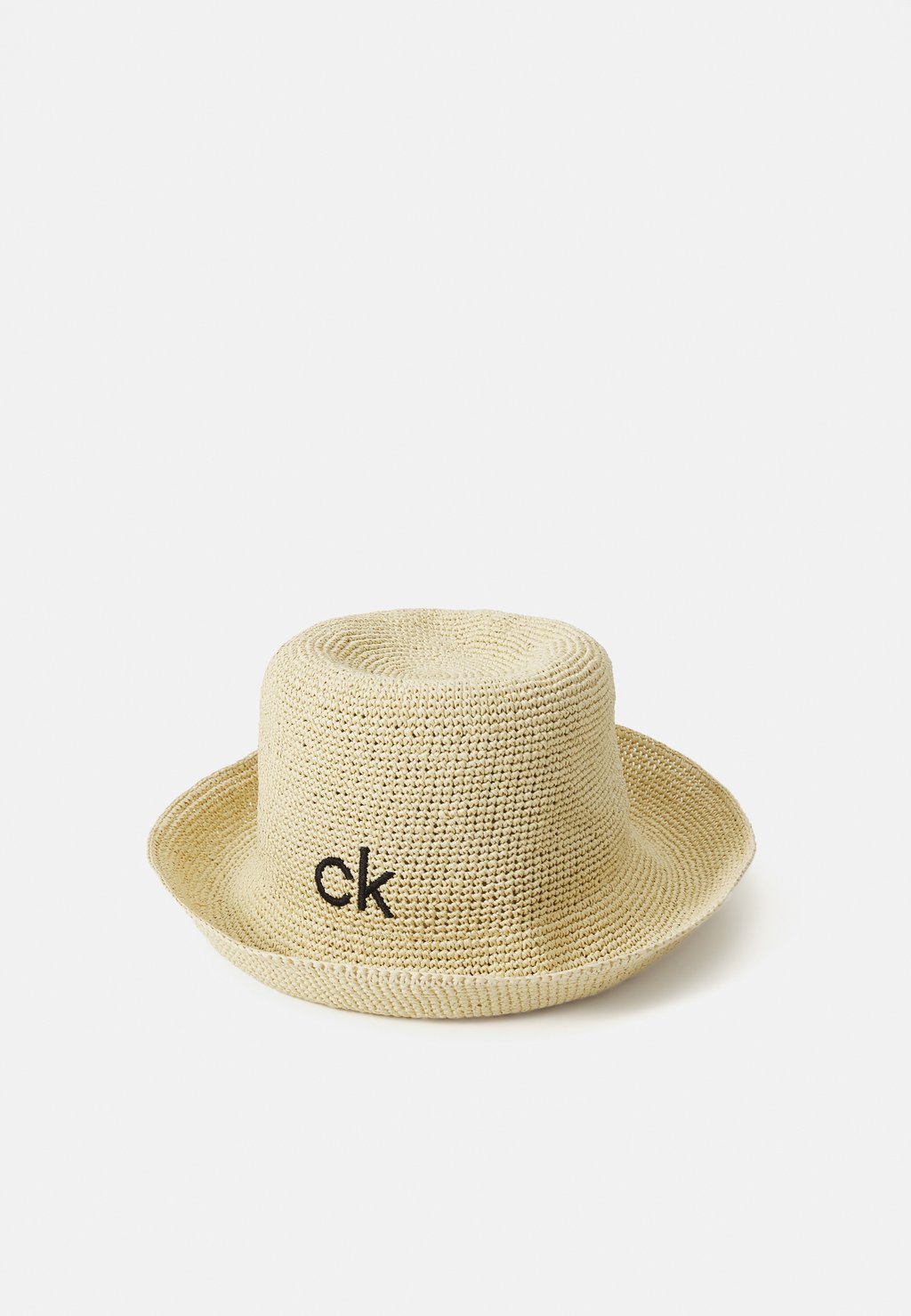 

Панама WIDE BRIM BUCKET HAT Calvin Klein, коричневый