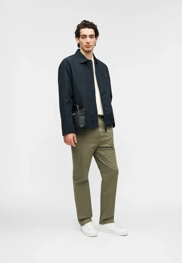 Куртка летняя Lacoste, черный — фото 2
