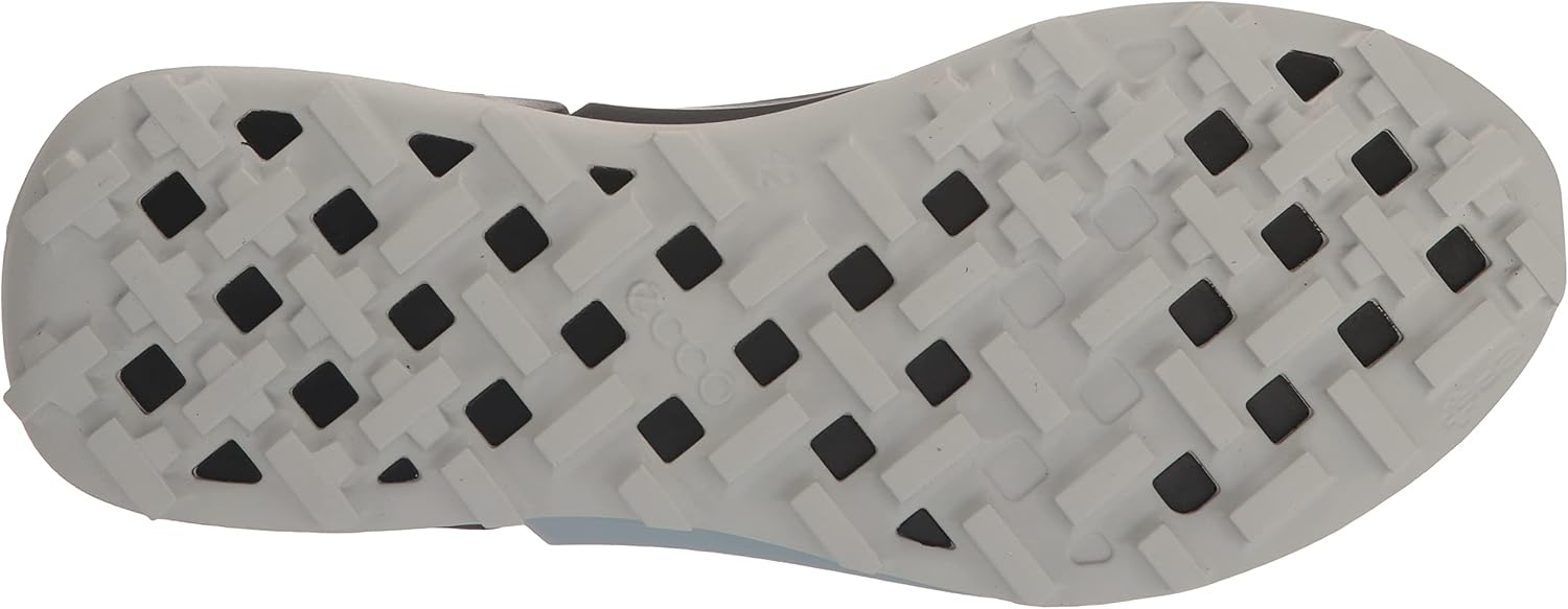 Мужские ботинки ECCO Biom 2.1 X MTN M Mid GTX, черный/стальной — фото 4